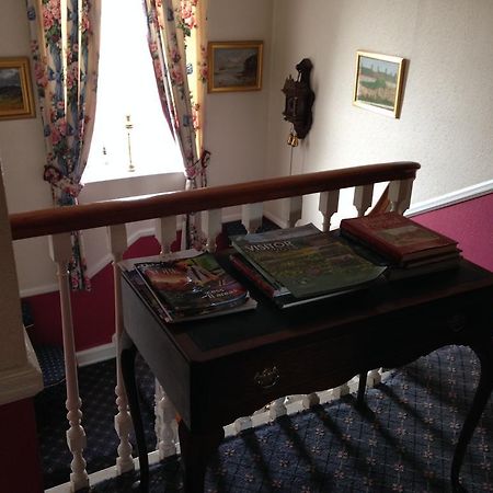 Kirkgate House Hotel Thirsk Buitenkant foto
