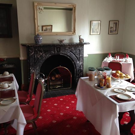 Kirkgate House Hotel Thirsk Buitenkant foto