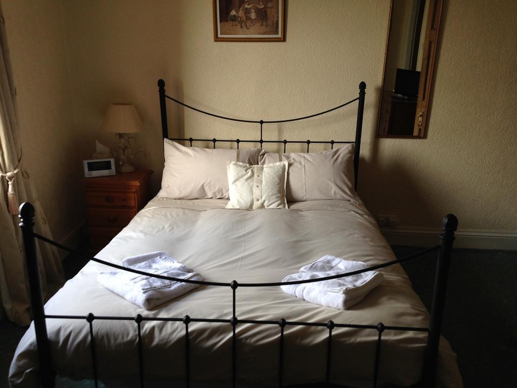Kirkgate House Hotel Thirsk Kamer foto
