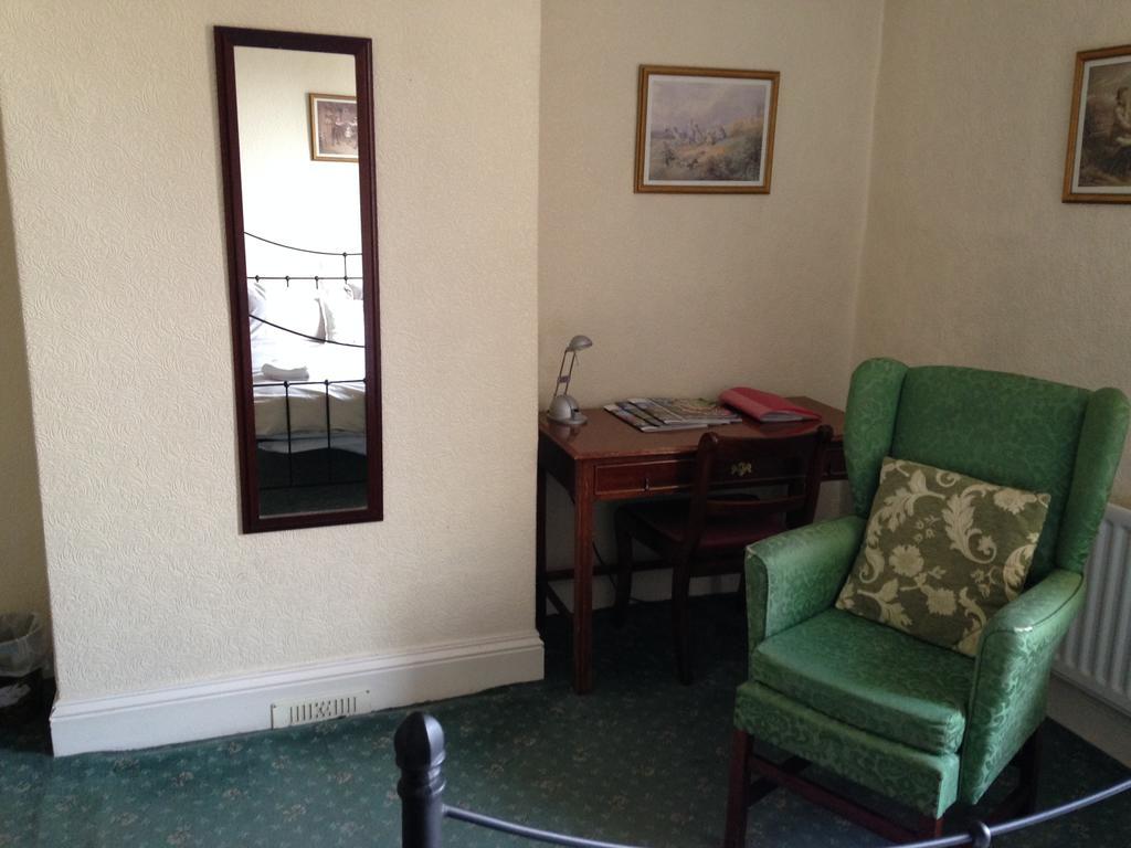 Kirkgate House Hotel Thirsk Kamer foto