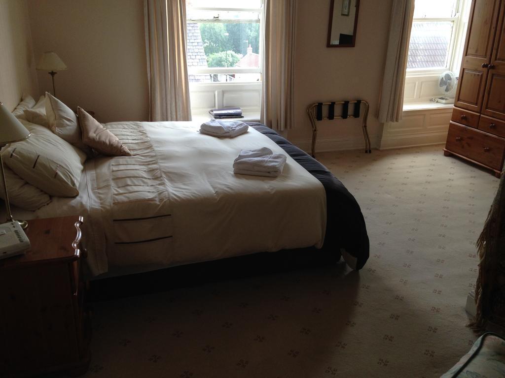 Kirkgate House Hotel Thirsk Kamer foto