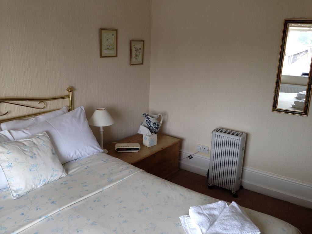 Kirkgate House Hotel Thirsk Kamer foto