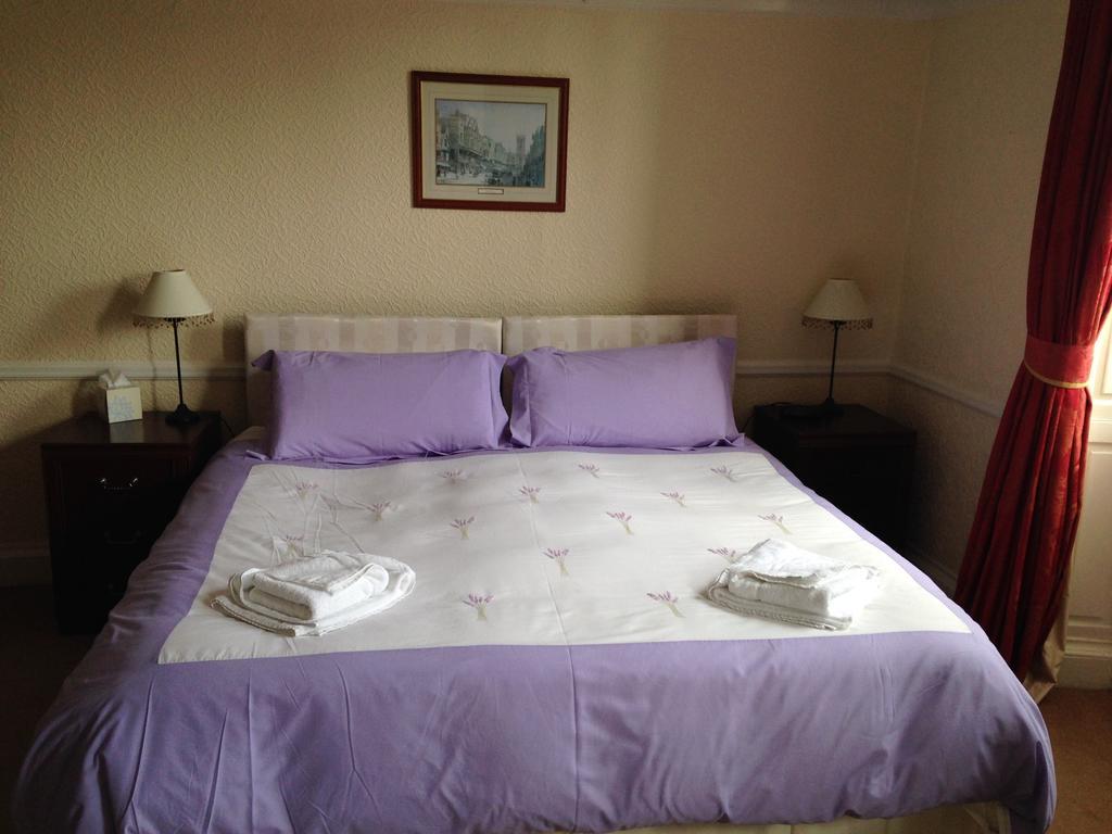 Kirkgate House Hotel Thirsk Kamer foto