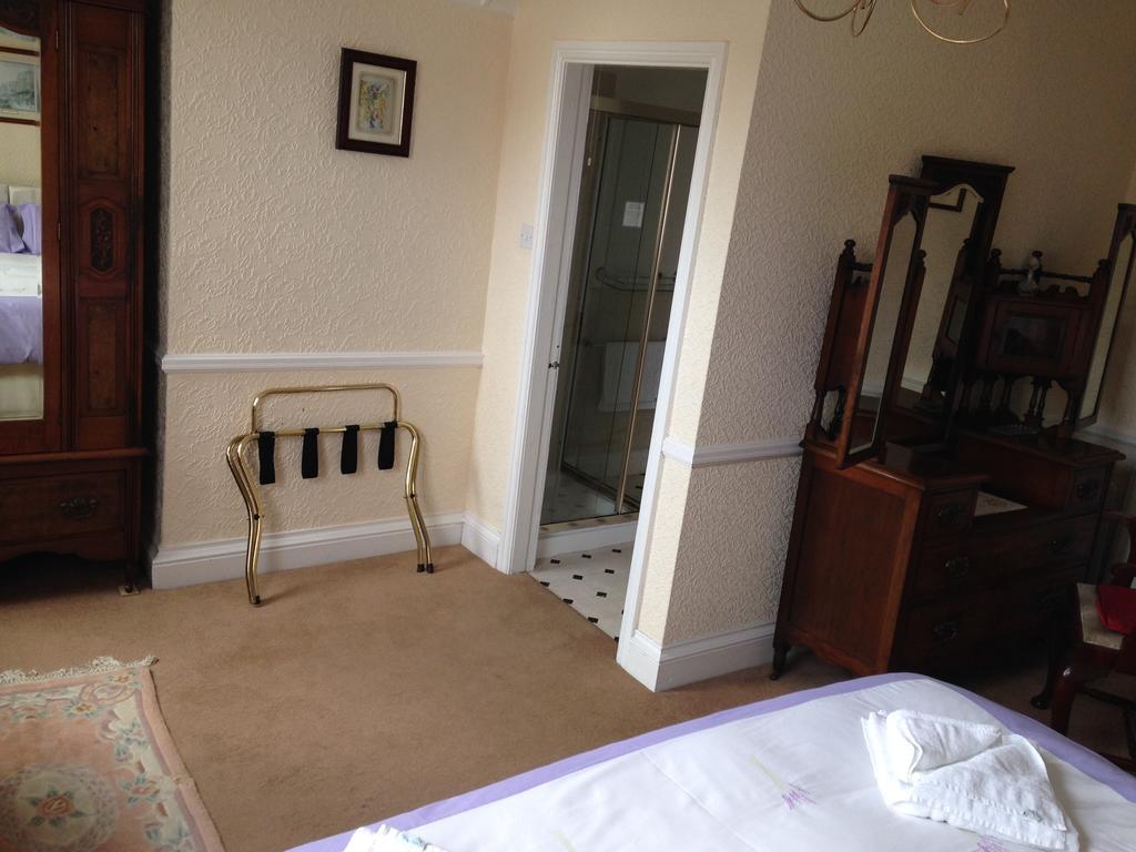 Kirkgate House Hotel Thirsk Kamer foto