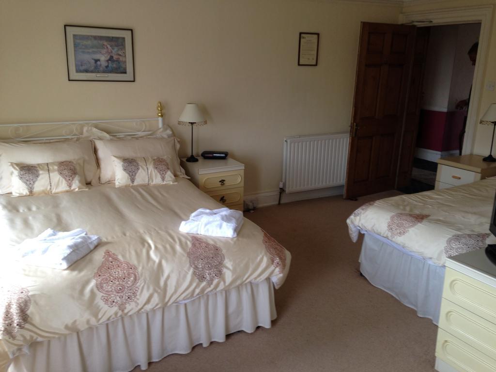 Kirkgate House Hotel Thirsk Kamer foto