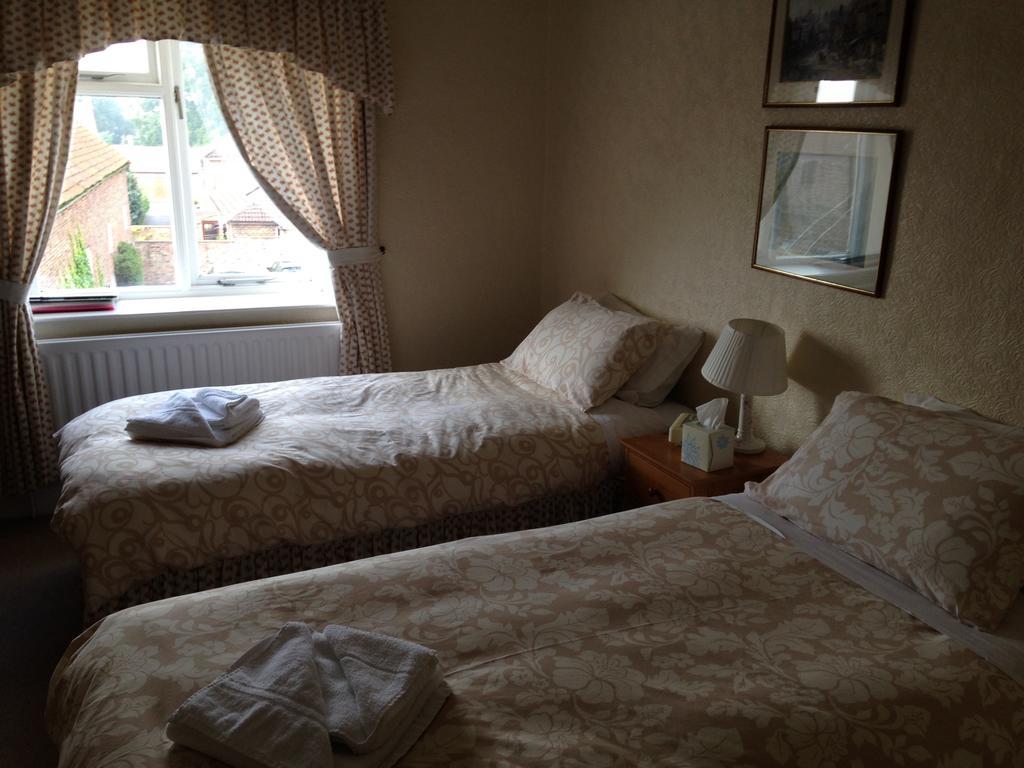 Kirkgate House Hotel Thirsk Kamer foto