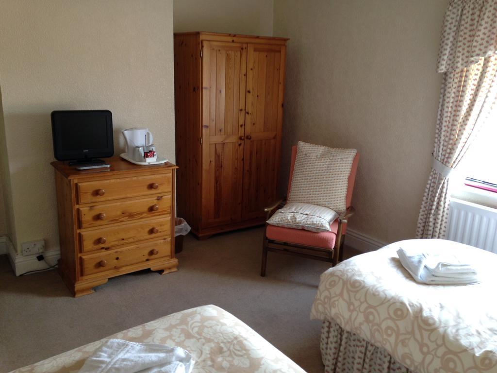 Kirkgate House Hotel Thirsk Kamer foto