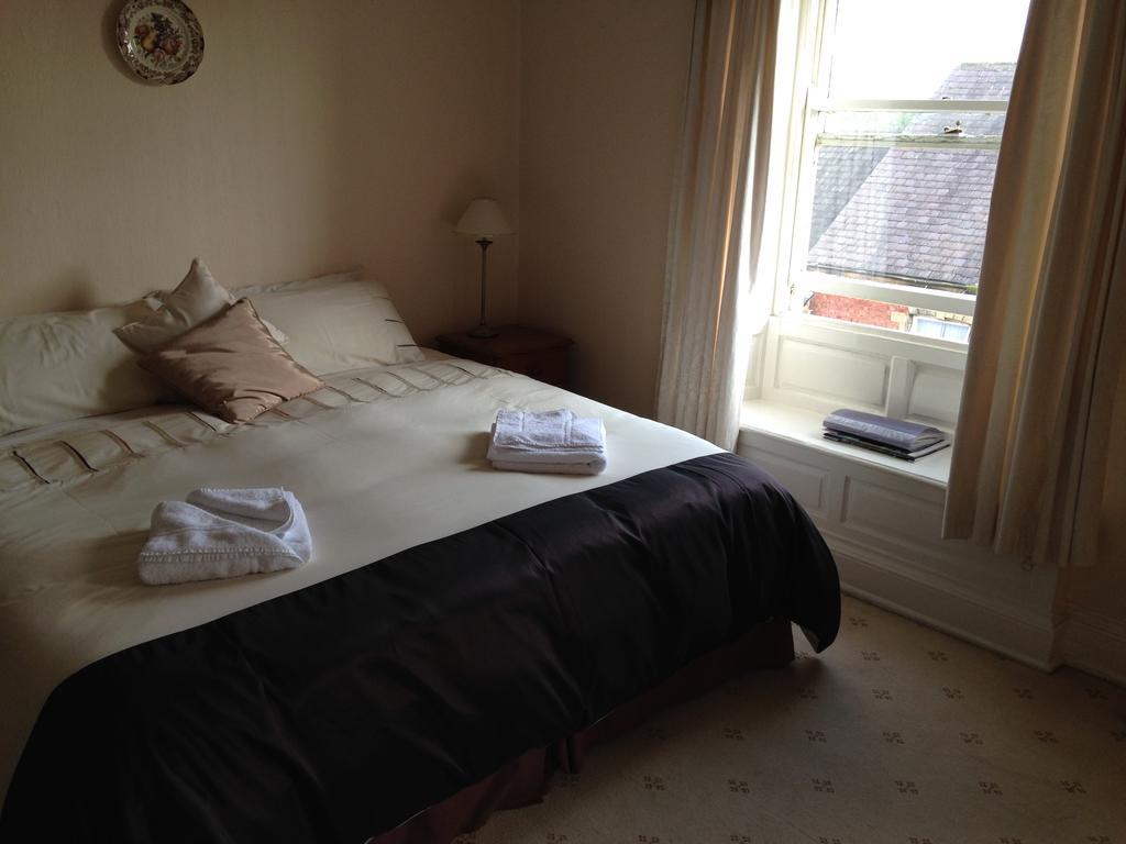 Kirkgate House Hotel Thirsk Kamer foto
