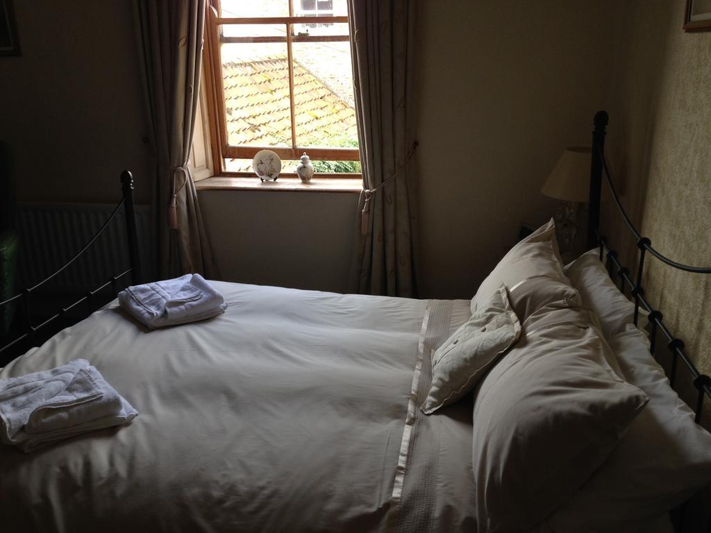 Kirkgate House Hotel Thirsk Kamer foto