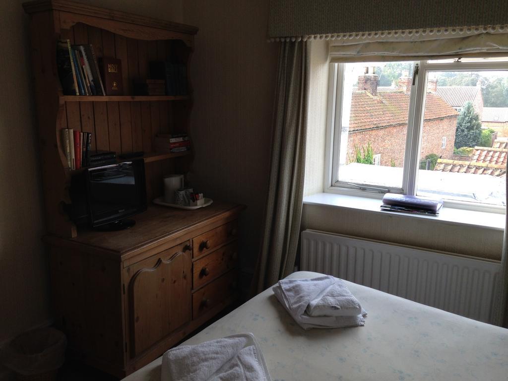 Kirkgate House Hotel Thirsk Kamer foto
