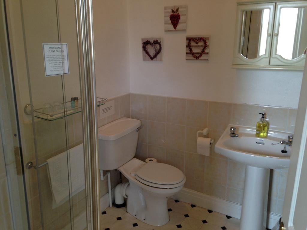 Kirkgate House Hotel Thirsk Kamer foto