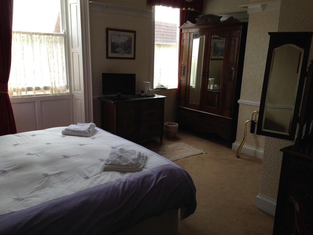 Kirkgate House Hotel Thirsk Kamer foto