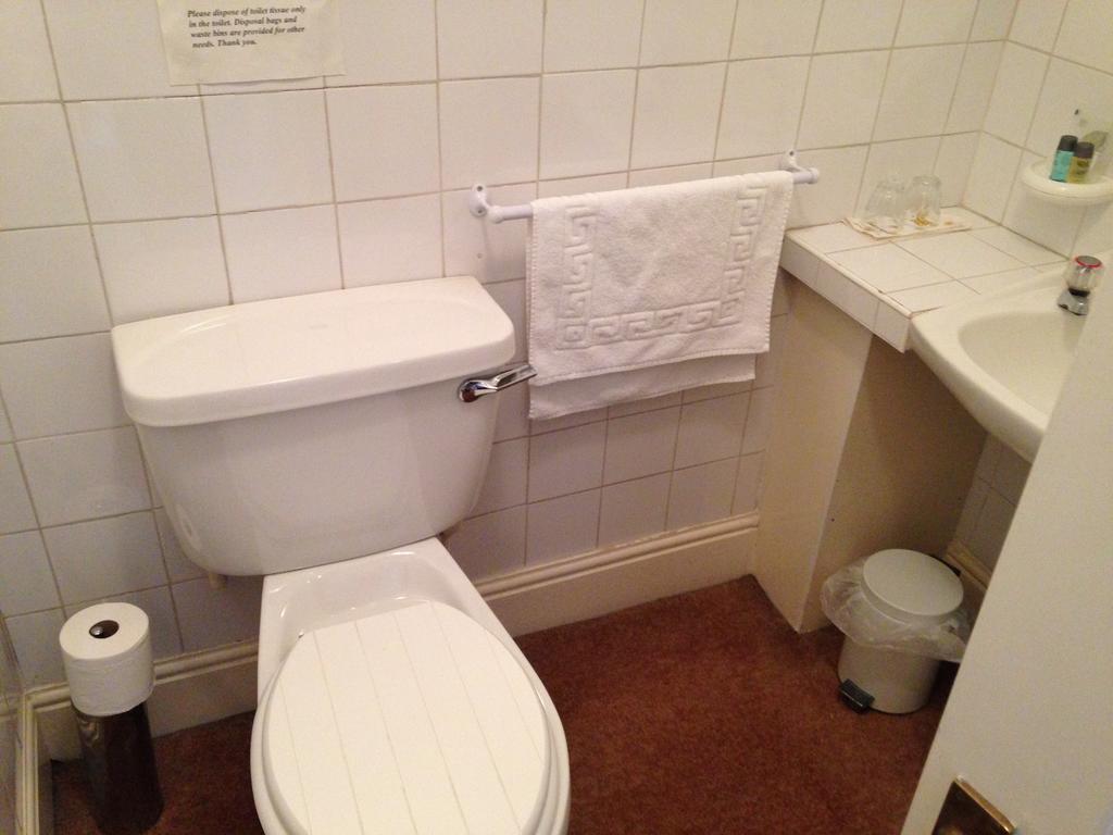 Kirkgate House Hotel Thirsk Kamer foto