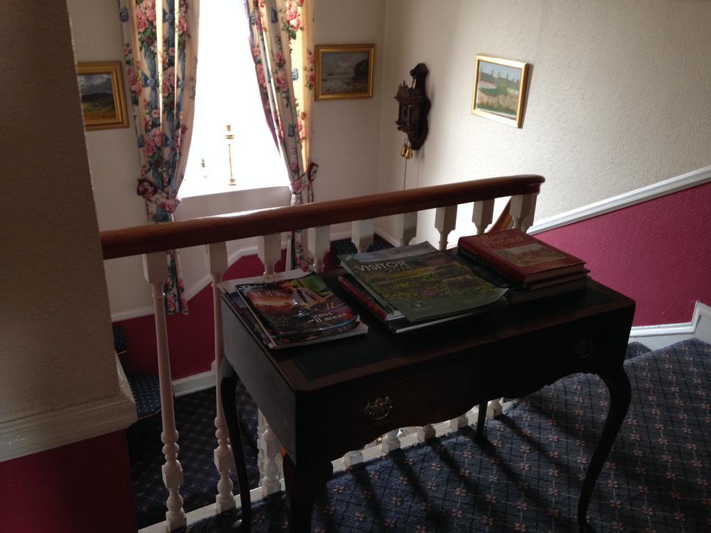 Kirkgate House Hotel Thirsk Buitenkant foto