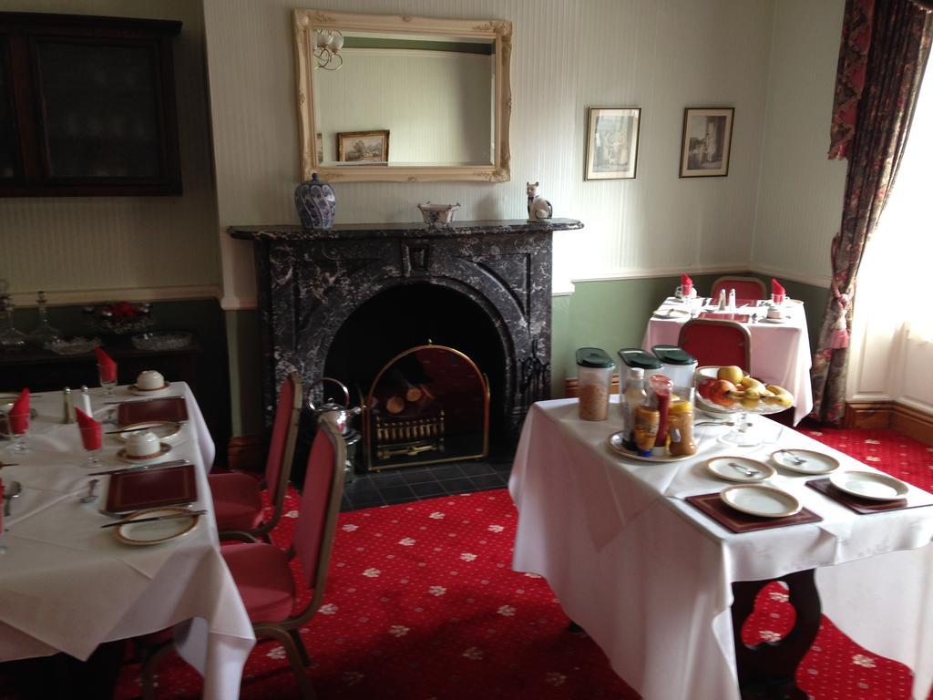 Kirkgate House Hotel Thirsk Buitenkant foto