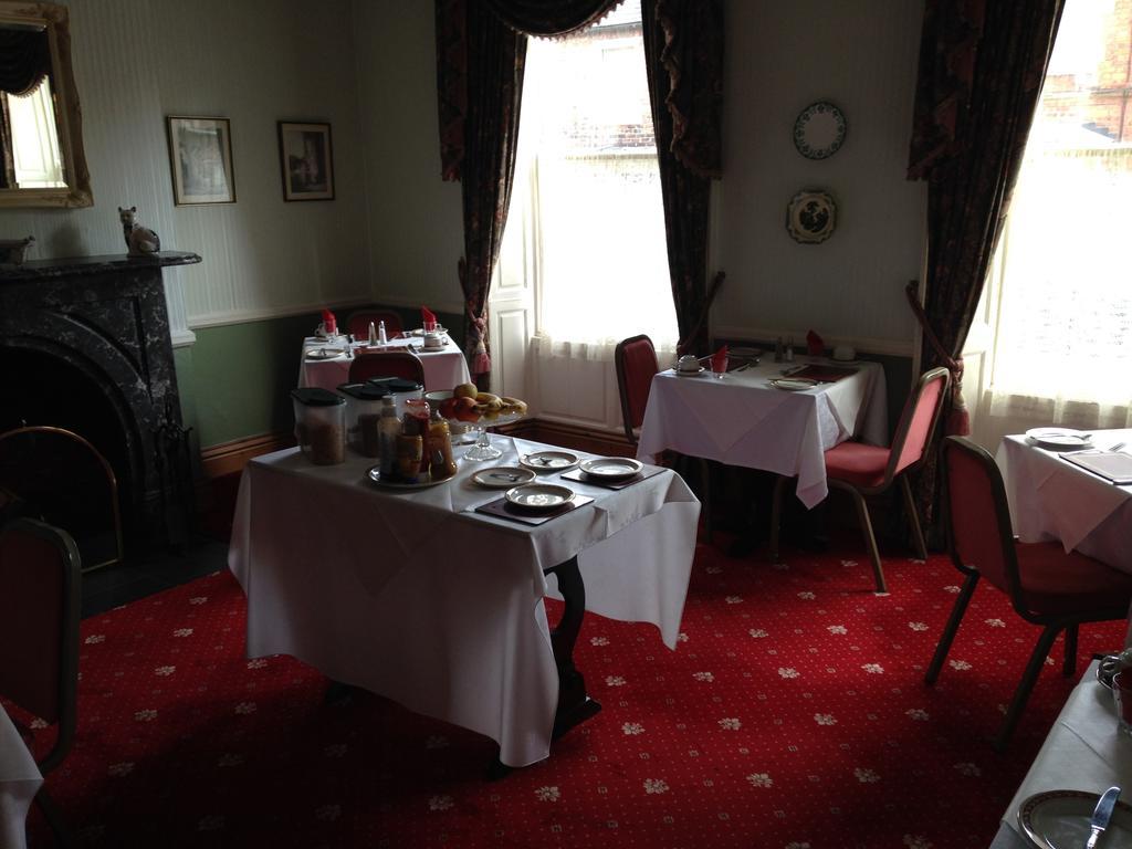 Kirkgate House Hotel Thirsk Buitenkant foto